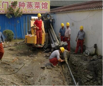 贵阳污水管道工程